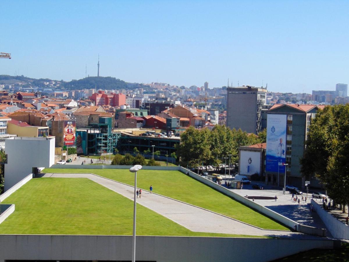 Trindade City Centre Porto Exteriér fotografie